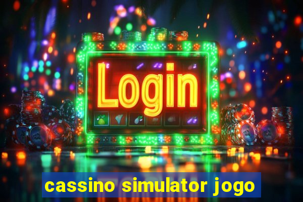 cassino simulator jogo